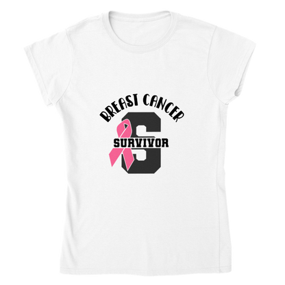 Breast Cancer Survivor Women's T-Shirt