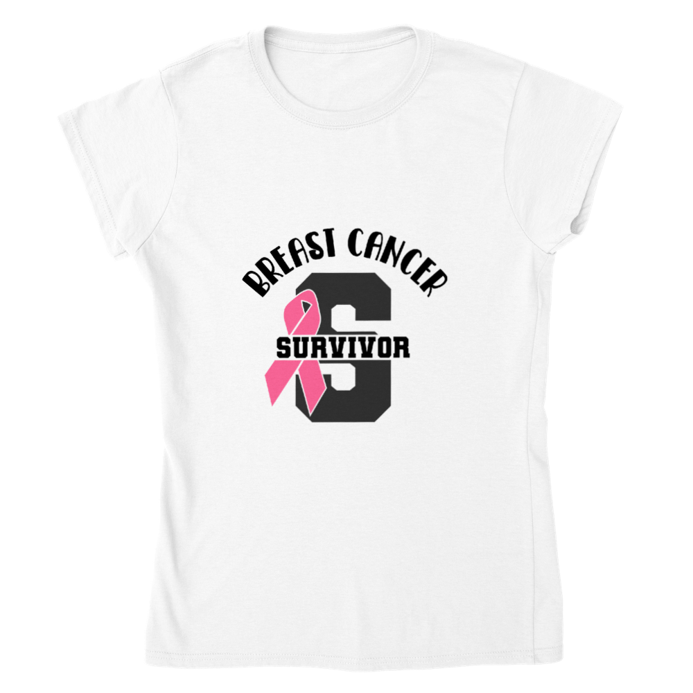 Breast Cancer Survivor Women's T-Shirt