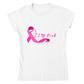 CLPINK  Womens T-shirt