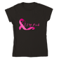 CLPINK  Womens T-shirt