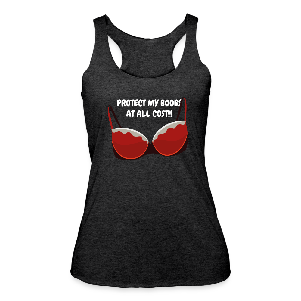 Women’s Premium Tank Top - heather black