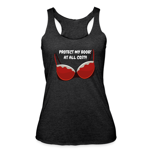 Women’s Premium Tank Top - heather black