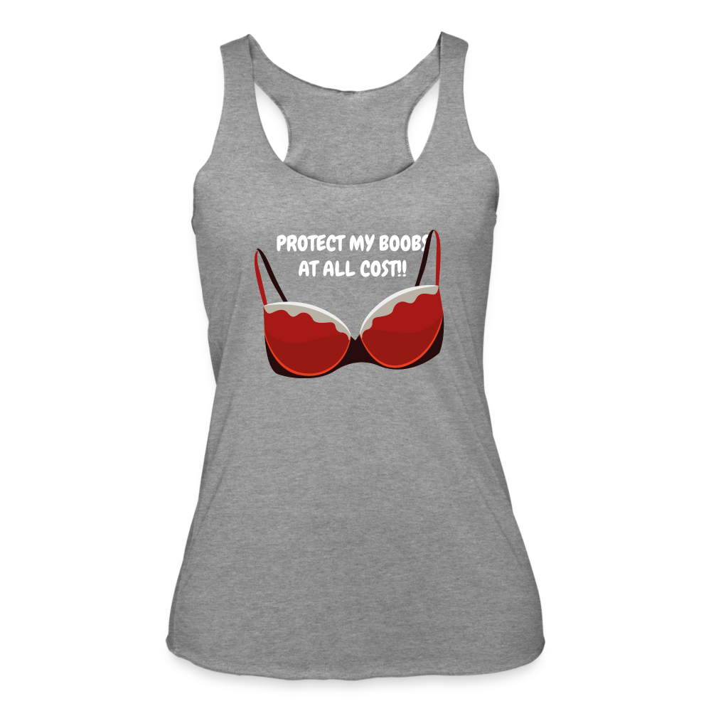 Women’s Premium Tank Top - heather grey