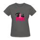 Think Pink Women's T-Shirt - charcoal