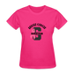 Breast Cancer Survivor Women's T-Shirt - fuchsia