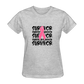 Breast Cancer Survivor Women's T-Shirt - heather gray