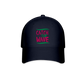 Catch The Wave Baseball Cap - navy