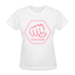 Fight Club Fight Club Women's T-Shirt - white