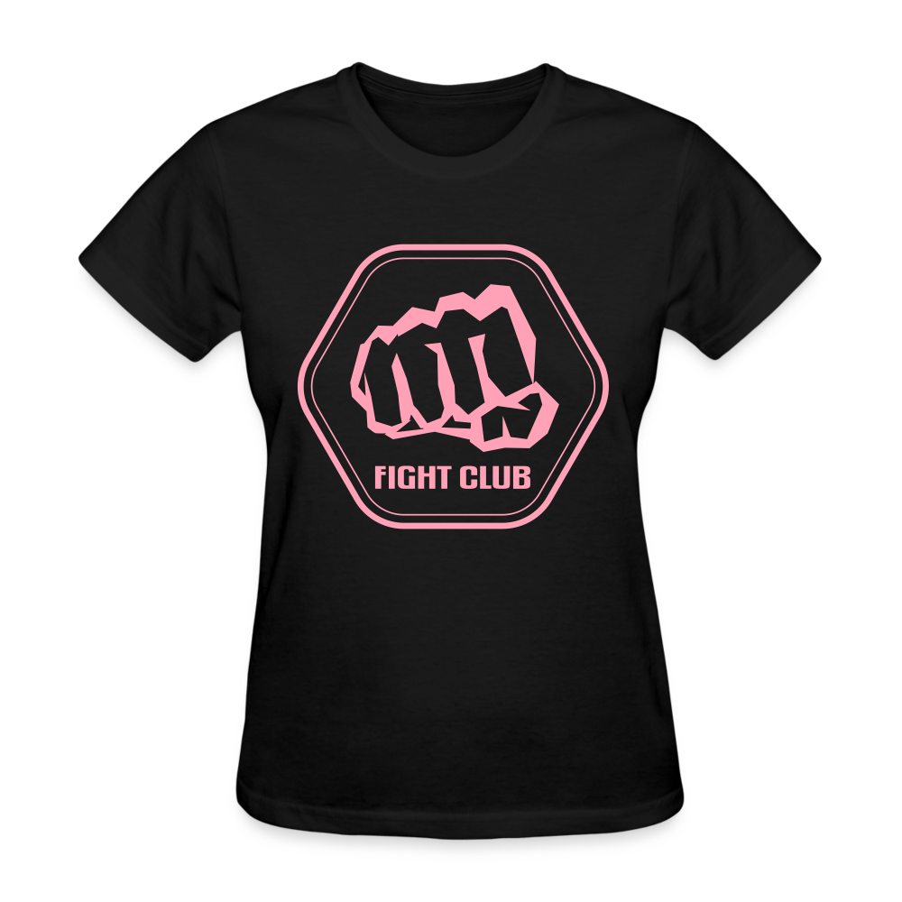 Fight Club Fight Club Women's T-Shirt - black