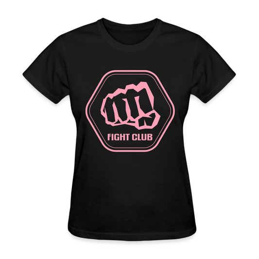 Fight Club Fight Club Women's T-Shirt - black