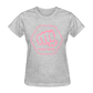 Fight Club Fight Club Women's T-Shirt - heather gray