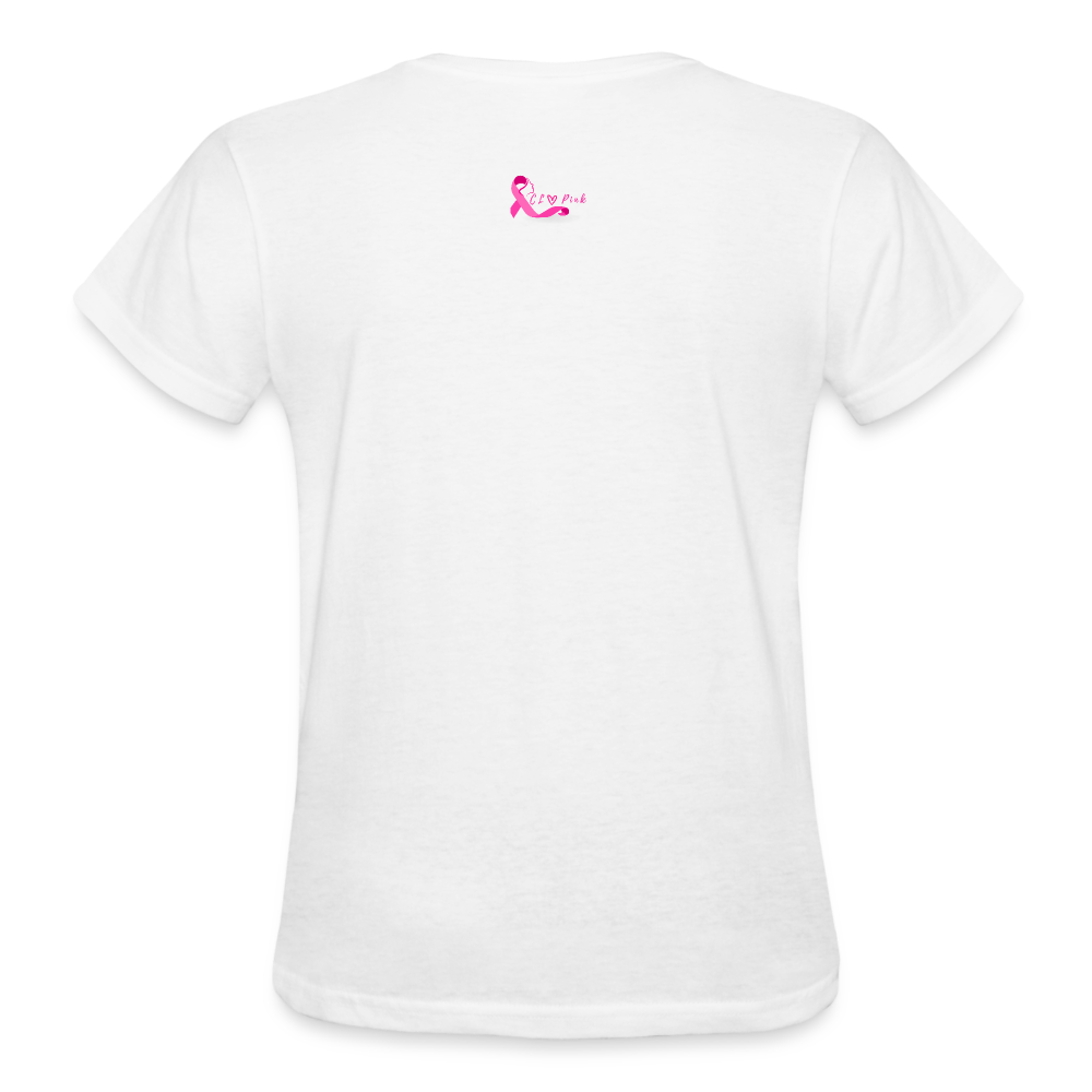 Hope Women's T- Shirt - white