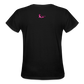 Stronger Than Cancer Women's T- Shirt - black