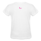 Crush Cancer Women's T - Shirt - white