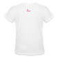 I'm A Survivor Breast Cancer Awareness Women's T- Shirt - white