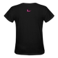 I'm A Survivor Breast Cancer Awareness Women's T- Shirt - black