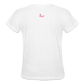 Fight For A Cure Women's  T- Shirt - white