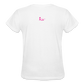 Breast Cancer Survivors Priceless Women's T- Shirt - white