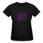 Breast Cancer Survivors Priceless Women's T- Shirt - black