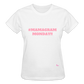 #MAMAGRAM MONDAY Women's Relaxed Fit T-Shirt - white