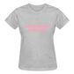 #MAMAGRAM MONDAY Women's Relaxed Fit T-Shirt - heather gray