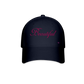 Beautiful Baseball Cap - navy